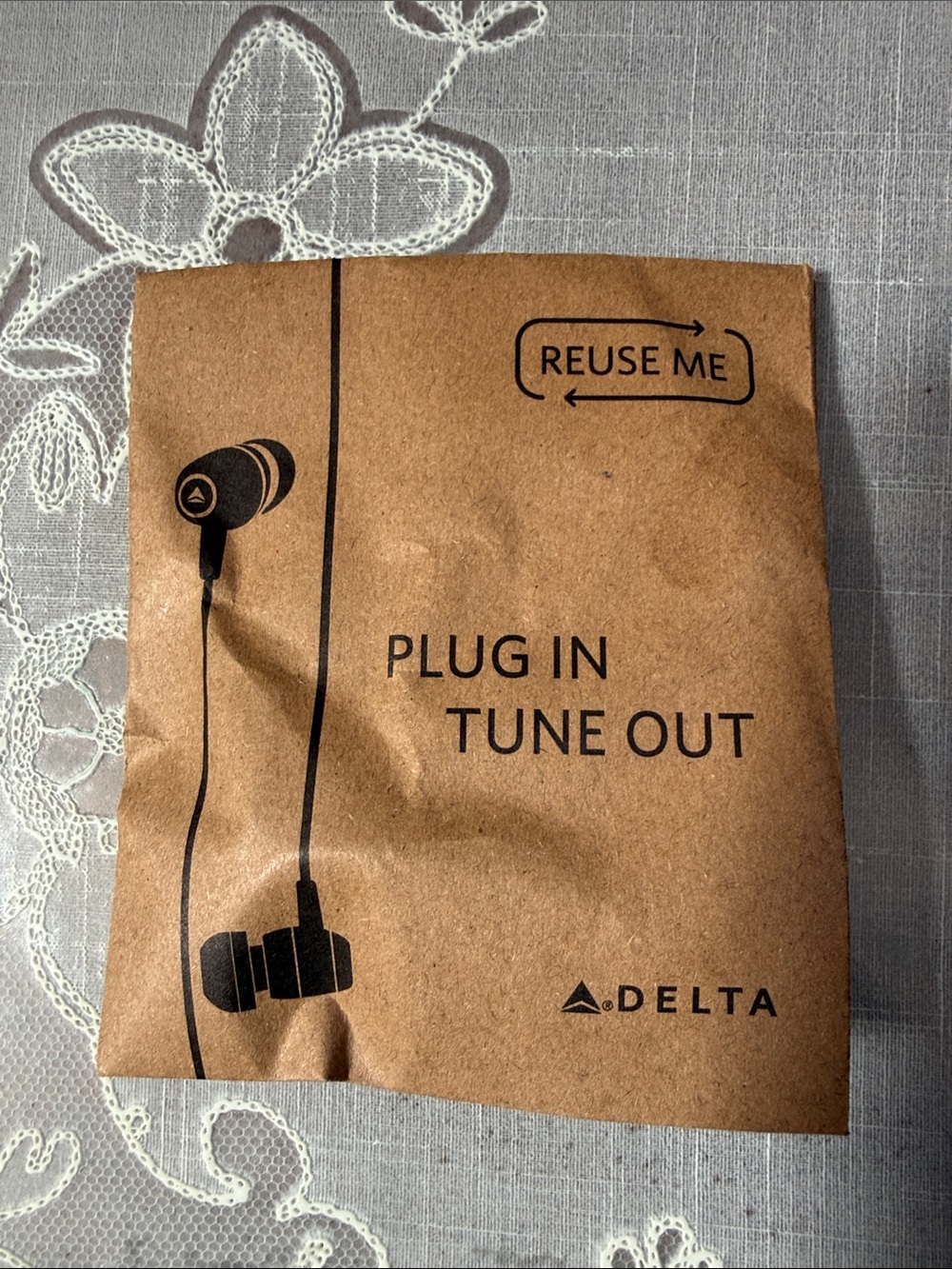Delta Earphones